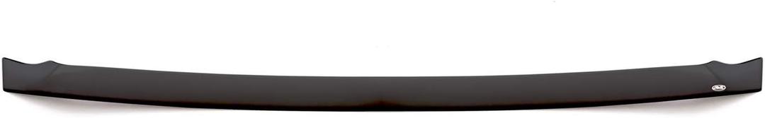 Auto Ventshade [AVS] Aeroskin Hood Protector | Fits 2011 - 2014 Chrysler 200 | Low Profile Deflector / Bug Shield - 1 pc., Smoke | 320037