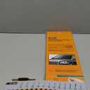 3 Wipers Replacement for Audi Q5 2018 2019 2020 2021 2022 2023 2024 Windshield Wiper Blades with Rear 24"+20"+15inch