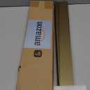 Canvas Floater Frame for 16x20 Oil Paintings, DIY Metal Canvas Floating Frame with 1.5 Inch Deep for Art Prints Artwork Landscape Portrait Living Room Wall Decor (Bronze)