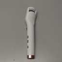 Heated Eyelash Curler Premium PRO - Fast Heat up in 8s - 24 Hours Long Lasting - Rechargeable Electric Eyelash Curler with Type-C, 2 Heat Modes, Anti-Burn Eyelid, Gift for Women Girls, White-DC