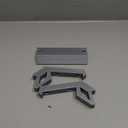 Starlink Gen 3 Mount Starlink Standard V3 Router Wall Mount and Star Link Gen 3 Power Supply Mounting Kit ABS Stability Wall Holder