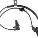 X AUTOHAUX ABS Wheel Speed Sensor Rear Right 89545-48040 Replacement for Toyota Highlander 2008-2014