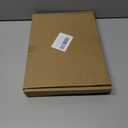 Christmas Tree Topper, 35.4'' Triple Topper Candle Holder, 3 Tier Black Candle Holder for Christmas Tree, Light up for Indoor Bedroom Kitchen Decorations