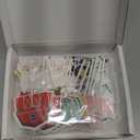 WERNNSAI 36 PCS Farm Cupcake Toppers - Farm Animal Birthday Decorations Animal Cake Toppers Picks Barnyard Party Decorations for Kids Baby Shower Birthday Tractor Theme Party Supplies