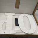 48"x17" Super Large LED Open Signs for Business with Remote Controlled, 10 Levels Brightness Adjustable Unique Design Super Bright with Chain, High Visibility for Store Bar Retail Shops Salon Office