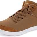 Joomra High Top Barefoot Shoes, 36