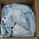 Kids Bounce House, Inflatable Bounce House with Ball Pit & Slide Toddler Indoor Bounce House Portable Fun House Outdoor Wet or Dry Bounce House with Blower for Party 9 * 9 * 7 FT (Blue)