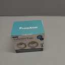 Hands-Free Collection Cups Compatible with Spectra S1 S2 S9, Replace Breast Pump Kits Compatible with Spectra Breast Pumps, 27mm Flange + 17/19/21/24mm Inserts