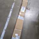 Forklift Extensions, Pallet Forklift Extensions 4.5 Inch Width, Heavy Duty Steel Pallet Fork Extensions, 1 Pair Forklift Extensions for Forklift Lift Truck Forklift Loaders