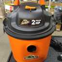 Armor All Portable Wall Mountable Wet/Dry Utility Vac