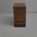 Bedsure GentleSoft Sherpa Fleece Blankets Queen Size for Bed - Thick and Warm Throw for Women and Men, Soft Fuzzy Plush Queen Blanket for Winter, Sage Green, 90x90 Inches