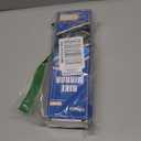 Diyife Bike Mirror 1 Pair, [New Version] HD Wide Angle Large Handlebar Rearview Mirror, Blast-Resistant 360Adjustable Bicycle Rear View Mirror Accessories for Ebike Mountain Road Bike (2 PCS-Black)