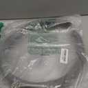 Mandark Car Steering Wheel Cover, Suede Sport Vehicle Steer Wheel Protector Fitting 15 Inch, Non-Slip Comfortable Automotive Interior Decoration Accessories, Universal for Most Cars (Black)