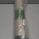 Kitchen Mat Kitchen Rugs Sets of 2 PCS Non Slip Washable, Super Absorbent Soft Braided Kitchen Mats for Floor, Rubber Backing Comfort Standing Kitchen Sink Mat Runner Rug, Brown 17"x28"+17"x47"