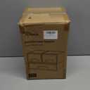 Criusia Stackable Storage Drawers, 3 Pack Clear Acrylic Makeup & Bathroom Organizer, Versatile Storage Bins for Vanity, Under Sink, Kitchen Cabinets & Pantry