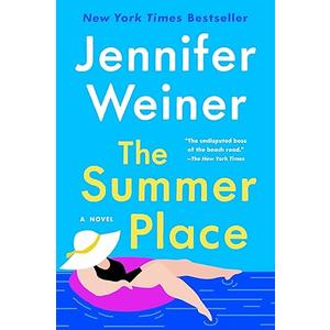 The Summer Place: A Novel Hardcover Book