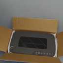 Pet Air Purifier for Home Large Room 2500 sq ft,H13 HEPA Washable Double-Sided Filter,Air Cleaner for Pet Hair Dander Odor Allergies Pollutant Smoke Dust,PM2.5 Air Quality Monitor,Auto Mode,P358 Black