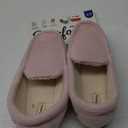 Dearfoams Unisex-Child Gifts for Kids Memory Foam Cozy Amari Moccasin Slipper,2/3
