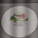 FloraCraft SmoothFM Disc 1 Inch x 11.75 Inch White 12-Pack