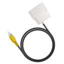 Car Stereo Radio Backup Camera Harness for Dodge and Jeep Vehicles 2008-2020 Chrysler - RCA Wiring Adapter - Video Cable for Aftermarket Radio