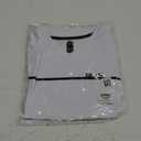 100% Ridecamp Women's Mountain Biking Jersey - All Mountain Riding Apparel (Medium, White/Black)