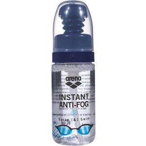 ARENA Instant Anti-Fog Spray Swim Goggles Treatment Prevents Fogging Swim Practice Essential Defogger Solution, 35ml Up to 150 Applications, Clear