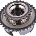 Intake Camshaft VVT Sprocket Replacement For 2007-2009 Toyota Camry Highlander RAV4 Sienna Lexus ES350 RX350 3.5L 13050-31170, 13050-0P020