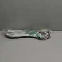 XQIYY Small Shower Curtain Rod 18 to 32 Inches Short Tension Curtain Rod Adjustable Spring Tension Rod for Closet,Doorway,Windows Grey