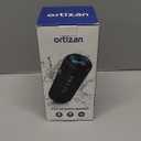 Ortizan Portable Bluetooth Speakers, IPX7 Waterproof Wireless Outdoor Speaker with 24W Loud Stereo Sound And Bluetooth 5.3, Deep Bass, RGB Lights, Dual Pairing, 30H Playtime for Home, Party