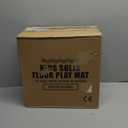 Angels 20 XLarge Foam Mats Toy ideal Gift, Colorful Tiles Multi Use, Create & Build A Safe PLay Area Interlocking Puzzle eva Non-Toxic Floor for Children Toddler Infant Kids Baby Room & Yard Superyard