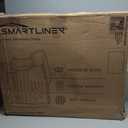 MAXLINER Floor Mats 2 Rows and Cargo Liner Set for 2008-2013 Nissan Rogue