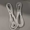 USB Type C Charger Cable 10FT 2 Pack, Nylon Charging Cord for iPhone 16 15 Pro Max, Samsung Galaxy Z Fold 5, Note 20, Tab S10 S10E 10E FE S23 S22 S21 23 Plus Ultra, A52 A54, Google Pixel 7 6 XL