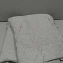 Queen Size 4 Piece Sheet Set - Comfy Breathable Bed Sheets Set - Hotel Luxury Bedding for Women, Men, Kids, Teens, Boys & Girls - Deep Pockets, Soft, Wrinkle Free - Oeko-Tex - French Grey, Microfiber