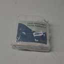 Natural Cream Linen Curtains 84 Inch Length 2 Panels for Living Room Bedroom, Light Filtering Sheer Curtains 84 Inches, Modern Farmhouse Grommet Semi Sheer Soft Privacy Drapes, 52"W x 84"L