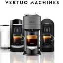 Nespresso Capsules Vertuo, Melozio, Medium Roast Coffee, 10 Count (Pack of 3) Coffee Pods, Brews 7.8oz.