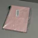 Planner 2026-2027 for Women & Men, Academic Monthly and Weekly Calendar Planner, Jul 2026 - Jun 2027, A5 (6.3" x 8.5"), Teacher Student Planning Book with Tabs, Ideal for Office School Supplies - Pink