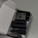 Home Security Door Reinforcement Lock - Child Proof Door Locks for Front Door Child Safety Lock High Door Locks for Kids Safety Withstand 800 lbs Top Flip Door Latch Lock for Inward Swinging Door