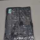 Kopi Baby Portable Diaper Changing Pad-Baby Diaper Changer Travel Bag with Wipes Pocket, Smart Design Portable Changing Mat, Infant Travel Station Kit, Gift for Newborn Girl & Boy-Black Arrows, Premium