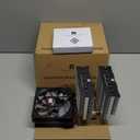 Thermalright Phantom Spirit 120 EVO CPU Air Cooler, 7 Heat Pipes CPU Cooler, Dual 120mm TL-K12 PWM Fan, AGHP 4.0 Technology, S-FDB Bearing, for AMD AM4 AM5/Intel 1700/115X/1851/1200