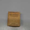 Tilhumt Bead Spinner for Jewelry Making, Effortless Rotating Wooden Bracelet Spinner with 50 Letter Beads, 3000 Seed Beads, 2 Big Eye Beading Needles for Making Seed Clay Beads Waist, Bracelets