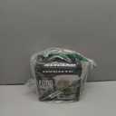 OVENTE 2-Tier Electric Food Steamer, 5 Quart Stainless Steel Stackable Steam Cooker with 400W Power, 60-Minute Timer & Auto Shut-Off, Dishwasher Safe, Healthy Vegetable & Seafood Steamer, Silver FS62S