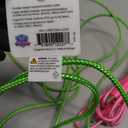 Cell Candy Charge And Sync Cable 10ft, Pink And Green