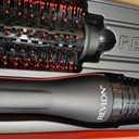 REVLON One Step Volumizer Plus Hair Dryer and Styler | More Volume, Less Damage, and More Styling Control for Easy and Fast Salon-Style Blowouts, Plus Travel Friendly (Black)