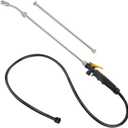 Replacement Sprayer Wand for Ryobi44" Sprayer Part with Adjustable Nozzle, Trigger Wand & Hose Compatible for P2800, P2803 Sprayer