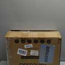 vancasso Starry Plates and Bowls Sets,12 Pieces Blue Dinnerware Sets for Kitchen,Modern Stoneware Dishes Set for 4,Dishwasher and Microwave Safe