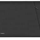 Laptop Sleeve Bag 17 Inch, Shockproof Protective Computer Sleeve Cover with Accessories Pocket, Water Resistant Traveling Carrying Laptop Bag Compatible for 17.3 Inch Dell HP Acer Asus Lenovo, Black