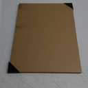2 MDF Boards 12x16 