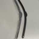 MOTIUM, Windshield Wiper Blades , Black, 20", 2 Pack