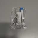 uxcell Carbide Square End Mill, 1/2" Diameter TiAlN Coated 4 Flutes Milling Bit Cutter, for Hardened Steel Stainless Steel Alloy Metal, 1/2" Shank 1" Cut Length 3" Long HRC50