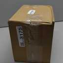 100 Pack Heart Shaped Dessert Cups,2.7 oz Plastic Mini Dessert Cup with Spoon,Disposable Plastic Parfait Cups for Party, Buffet, Valentine's Day, Wedding